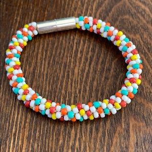 Confetti’s Style Kumihimo Bracelet